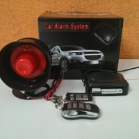 Alarma Car Alarm System