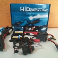 HID Xenon Light 8000K - H4 / H13 / 9004-9007