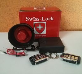 Alarma Swiss Lock Alarma Swiss Lock